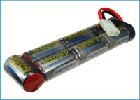 Ersatzakku - CS-NS460D47C006 - RC CS-NS460D47C006  - 8,4 Volt 4600mAh Ni-MH