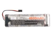 Ersatzakku - CS-NS460D47C114 - RC CS-NS460D47C114  - 8,4 Volt 4600mAh Ni-MH EOL