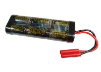 Ersatzakku - CS-NS460D37C118 - RC CS-NS460D37C118  - 7,2 Volt 4600mAh Ni-MH