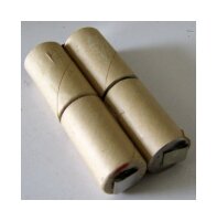 Akkupack - L2x2 (Inline) - Sub C - 4,8 Volt Ni-MH zum Selbsteinbau