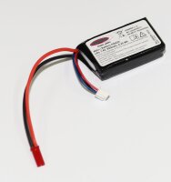 JAMARA - 030439 - Akku Inv / Obser / Sole / Fin - 7,4 Volt 850mAh Li-Poly