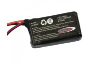 Jamara - 059036 - Akku Sparkle / Flyscout / SoleV3 - 7,4 Volt 1100mAh Li-Polymer