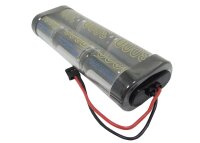 Ersatzakku - CS-NS300D37C114 - RC CS-NS300D37C114  - 7,2 Volt 3000mAh Ni-MH
