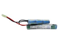 Ersatzakku - CS-NS120C33MT - RC CS-NS120C33MT  - 8,4 Volt 1500mAh Ni-MH