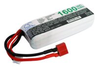 Ersatzakku - CS-LP1603C30RT - RC CS-LP1603C30RT  - 11,1...
