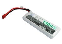 Ersatzakku - CS-LP1802C30RT - RC CS-LP1802C30RT  - 7,4 Volt 1800mAh Li-Polymer