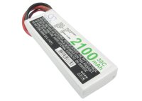 Ersatzakku - CS-LP2102C30RT - RC CS-LP2102C30RT  - 7,4 Volt 2100mAh Li-Polymer