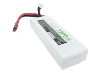 Ersatzakku - CS-LP3203C35RT - RC CS-LP3203C35RT  - 11,1 Volt 3200mAh Li-Polymer