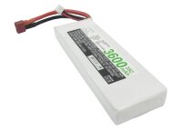 Ersatzakku - CS-LP3602C35RT - RC CS-LP3602C35RT  - 7,4 Volt 3600mAh Li-Polymer