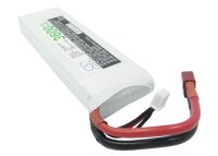 Ersatzakku - CS-LP3602C35RT - RC CS-LP3602C35RT  - 7,4 Volt 3600mAh Li-Polymer