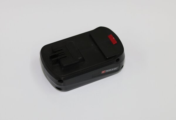Akkureparatur - Zellentausch - Parkside 45.113.42 / PABH 20 / Einhell 45.113.37 - 18 Volt Li-Ion Akku