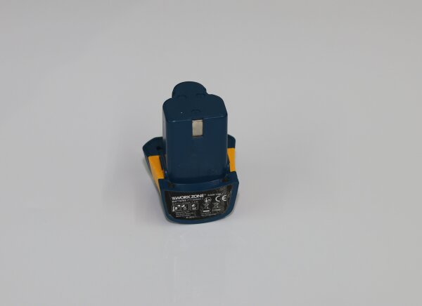 Akkureparatur - Zellentausch - WORKZONE KAM-108LI / KING CRAFT PT100603-1 - 10,8 Volt Li-Ion Akku