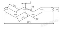 ANNPower - Zellenverbinder - vernickelt -...