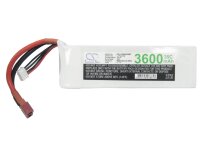 Ersatzakku - CS-LP3603C35RT - RC CS-LP3603C35RT  - 11,1...