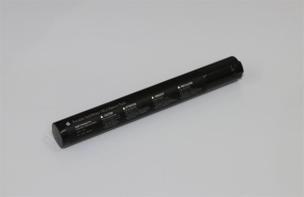 Akkureparatur - Zellentausch - Apple Portable StyleWriter - 6 Volt Akku