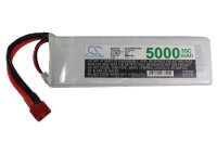 Ersatzakku - CS-LP5002C35RT - RC CS-LP5002C35RT  - 7,4...