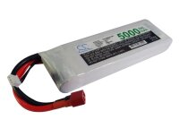 Ersatzakku - CS-LP5002C35RT - RC CS-LP5002C35RT  - 7,4...