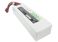 Ersatzakku - CS-LP3204C35RT - RC CS-LP3204C35RT  - 14,8...