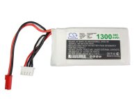 Ersatzakku - CS-LP1303C30RT - RC CS-LP1303C30RT  - 11,1...