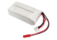 Ersatzakku - CS-LP1303C30RT - RC CS-LP1303C30RT  - 11,1 Volt 1300mAh Li-Polymer