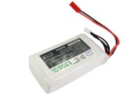 Ersatzakku - CS-LP1303C30RT - RC CS-LP1303C30RT  - 11,1 Volt 1300mAh Li-Polymer