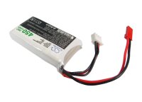 Ersatzakku - CS-LP4502C30RT - RC CS-LP4502C30RT  - 7,4 Volt 450mAh Li-Polymer