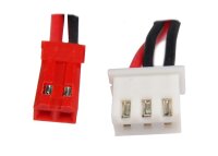 Ersatzakku - CS-LP4502C30RT - RC CS-LP4502C30RT  - 7,4 Volt 450mAh Li-Polymer