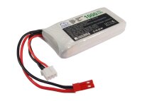 Ersatzakku - CS-LP1002C30RT - RC CS-LP1002C30RT  - 7,4...