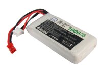 Ersatzakku - CS-LP1002C30RT - RC CS-LP1002C30RT  - 7,4...