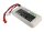 Ersatzakku - CS-LP1002C30RT - RC CS-LP1002C30RT  - 7,4 Volt 1000mAh Li-Polymer