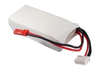 Ersatzakku - CS-LP1003C30RT - RC CS-LP1003C30RT  - 11,1 Volt 1000mAh Li-Polymer