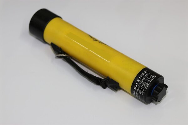 Akkureparatur - Zellentausch - Light Stick S 1760 E - 14,4 Volt Akku