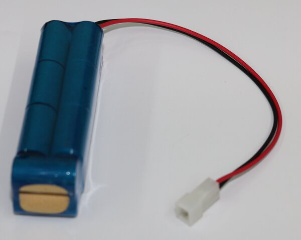 Ersatzakku für Segelflieger Starter - 16,8 Volt inkl. Stecker - Anschlussfertig