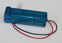Ersatzakku für Segelflieger Starter - 16,8 Volt inkl. Stecker - Anschlussfertig
