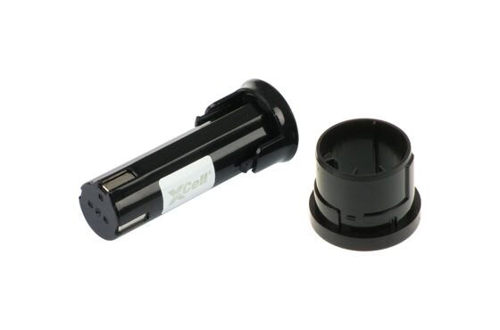 Ersatzakku - ABB SDF AK210 / Panasonic EY9021B / PA-264 / EY3652DA - 2,4 Volt 2100mAh Ni-MH