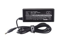 Ladegerät für Kameras - DF-ACK500MC - CANON Digital IXUS 430 / AC-4 - Input AC100-240V; Output 4,3V-2A EOL