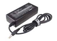 Ladegerät für Kameras - DF-ACK500MC - CANON Digital IXUS 430 / AC-4 - Input AC100-240V; Output 4,3V-2A EOL