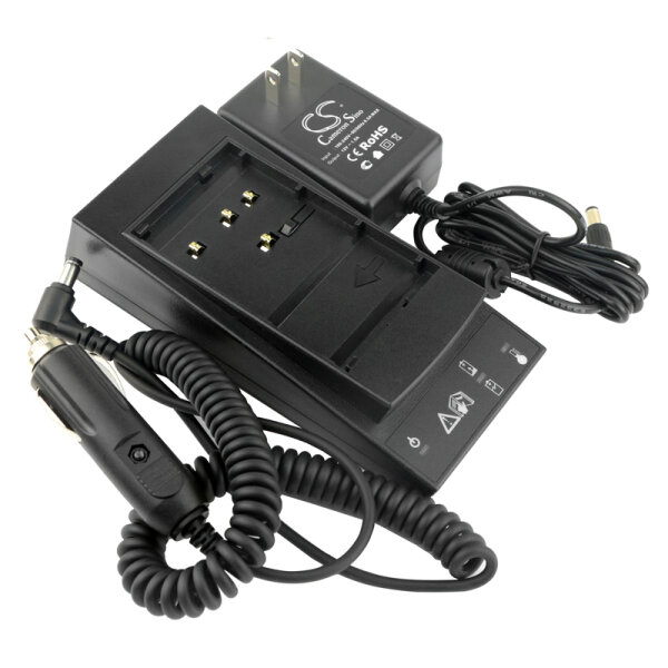 Ladegerät für Desktops - DF-LPS400DE - LEICA 400 / 667147 - Input 12V/1,5A; Output 7,5V/1,5A
