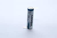 Camelion - ICR18650F-26 - Li-Ion Akku 18650 - 3,7 Volt 2600mAh Li-Ion - Flat-Top Bulk