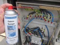 Weicon - Elektroreiniger - Reiniger für...