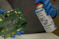Weicon - Elektroreiniger - Reiniger für elektrotechnische oder mechanische Bauteile - 400ml