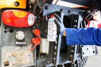 Weicon - Elektroreiniger - Reiniger für elektrotechnische oder mechanische Bauteile - 400ml