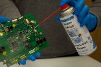 Weicon - Elektroreiniger - Reiniger für elektrotechnische oder mechanische Bauteile - 400ml