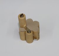 Akkupack für RYOBI B-9613T - 9,6 Volt zum Selbsteinbau