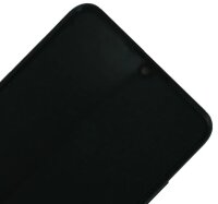 Huawei P30 Lite Scherm Assembly + Frame/Accu - Zwart