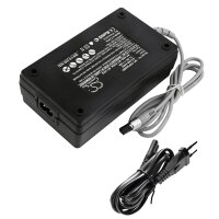 Ladegerät für Messgeräte - DF-TOP520BE - TOPCON CS-100 / TBC-2 - Input AC100-240V