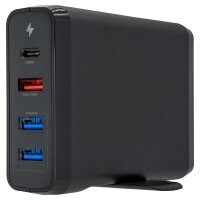 Ladestation für USB-Geräte - DF-MTC100BE -...