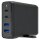 Ladestation für USB-Geräte - DF-MTC200BE - Input AC100-240V; Output 20V3A,16.5V3.5A,12V1.5A