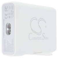 Ladestation für USB-Geräte - DF-MTC200TE - Input AC100-240V; Output 20V3A,16.5V3.5A,12V1.5A
