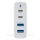 Ladestation für USB-Geräte - DF-MTC200TE - Input AC100-240V; Output 20V3A,16.5V3.5A,12V1.5A